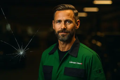 Technicien Léman Glass