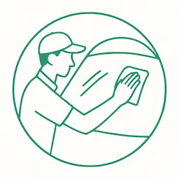 Illustration protection & nettoyage